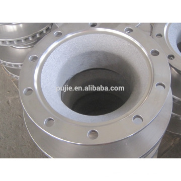 Heavy duty tralier brake disc 0308835050